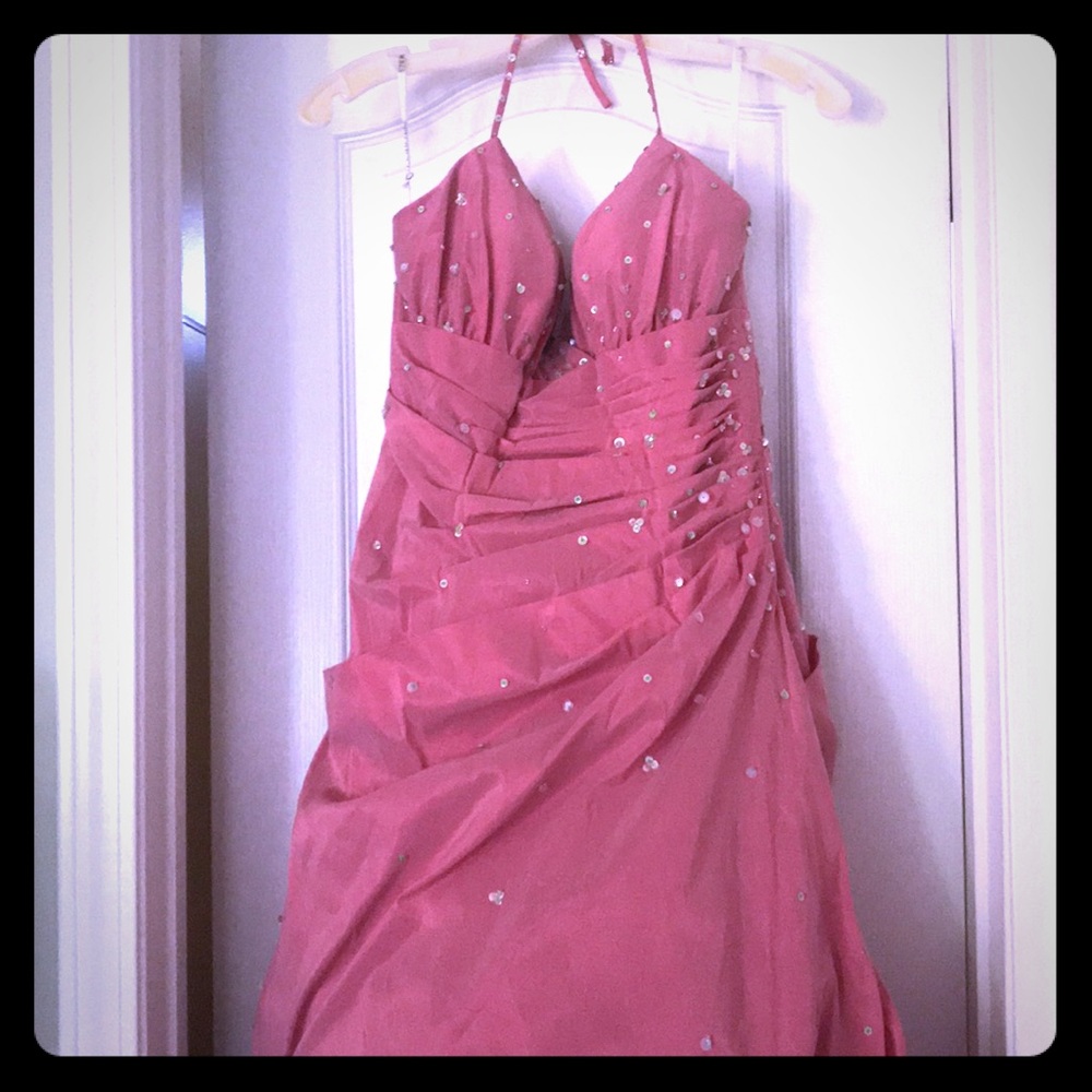 Prom dress